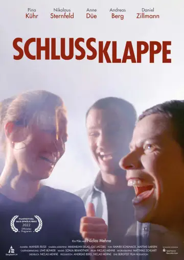 Постер к фильму "Schlussklappe" #401754