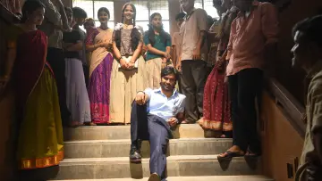 Задник к фильму "வாத்தி" #1094891