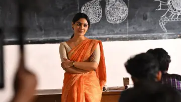 Задник к фильму "வாத்தி" #452625