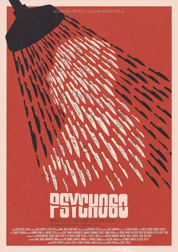 Psycho 60 постер