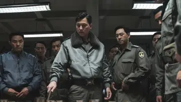 Задник к фильму "Переворот 12.12" #320062