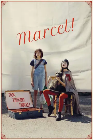 Постер к фильму "Marcel!" #715882
