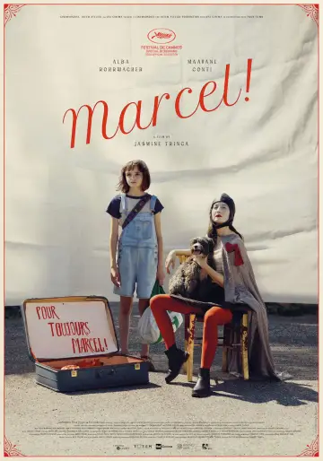 Постер к фильму "Marcel!" #715885