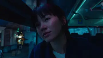 Задник к фильму "Bus Girl" #743114