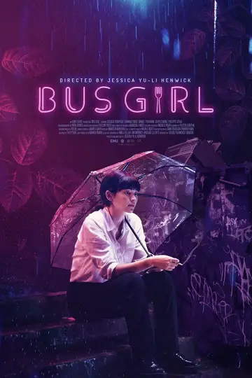Постер к фильму "Bus Girl" #743119