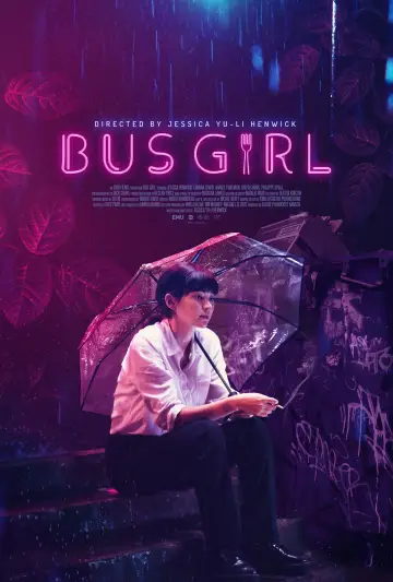 Постер к фильму "Bus Girl" #743120