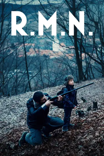 Постер к фильму "МРТ" #143750
