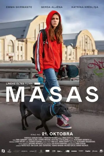 Постер к фильму "Māsas" #407936