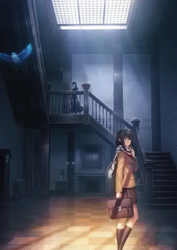 Постер к фильму "魔法使いの夜" #1802883