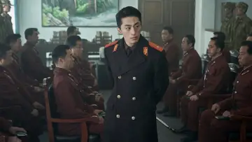 Задник к фильму "Побег" #489774