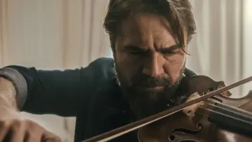 Задник к фильму "Скрипка моего отца" #181208