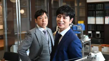 Задник к фильму "99.9-刑事専門弁護士-THE MOVIE" #1527004