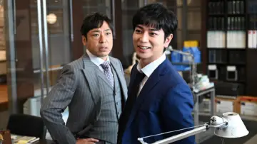 Задник к фильму "99.9-刑事専門弁護士-THE MOVIE" #1527005