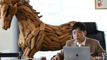 Задник к фильму "99.9-刑事専門弁護士-THE MOVIE" #1527006