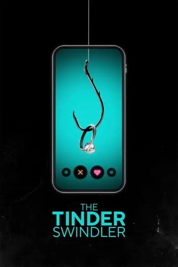 Постер к фильму "Аферист из Tinder" #126862