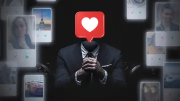 Задник к фильму "Аферист из Tinder" #389896