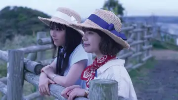 Задник к фильму "やがて海へと届く" #923913