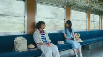 Задник к фильму "やがて海へと届く" #923921