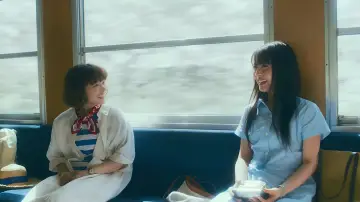 Задник к фильму "やがて海へと届く" #923930