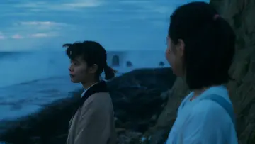 Задник к фильму "やがて海へと届く" #923937