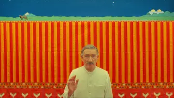 Задник к фильму "Чудесная история Генри Шугара" #430069