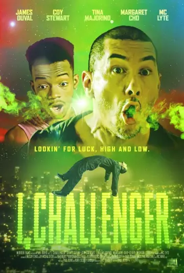 Постер к фильму "I, Challenger" #717949