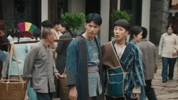 Задник к фильму "阴阳镇怪谈" #1072771