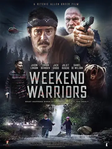 Постер к фильму "Weekend Warriors" #164099