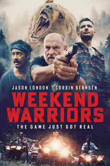 Постер к фильму "Weekend Warriors" #164100