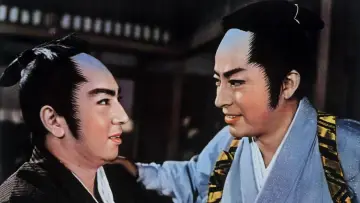 Задник к фильму "又四郎行状記 神変美女蝙蝠" #400550