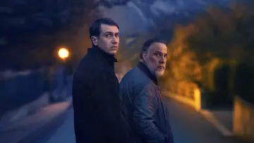 Задник к фильму "Таинственное убийство" #242712
