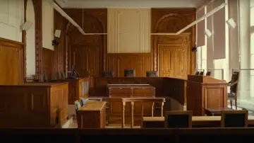 Задник к фильму "Сент-Омер" #663645