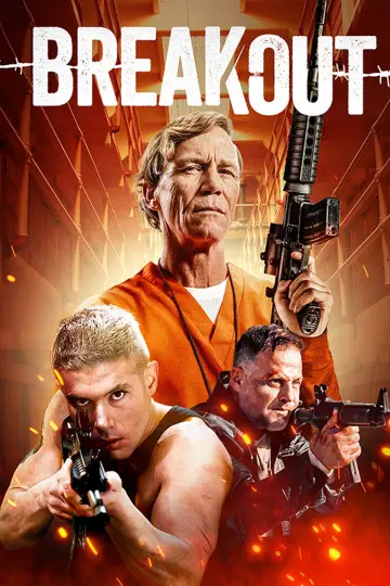 Постер к фильму "Breakout" #1004779