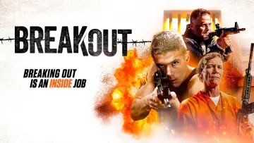Задник к фильму "Breakout" #16835