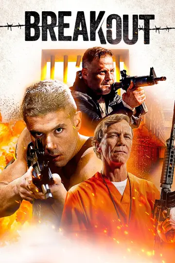 Постер к фильму "Breakout" #16838