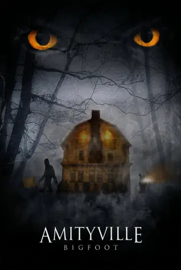 Постер к фильму "Amityville Bigfoot" #1202161
