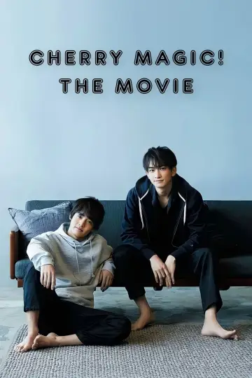 Постер к фильму "チェリまほ THE MOVIE 〜30歳まで童貞だと魔法使いになれるらしい〜" #1032777