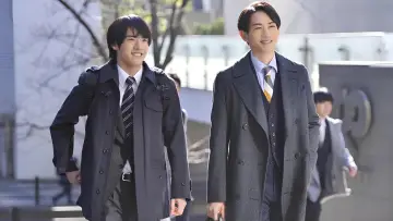 Задник к фильму "チェリまほ THE MOVIE 〜30歳まで童貞だと魔法使いになれるらしい〜" #394703