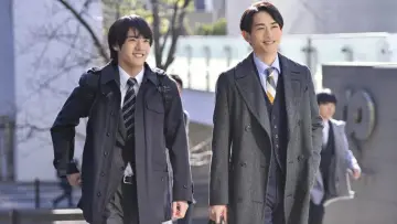 Задник к фильму "チェリまほ THE MOVIE 〜30歳まで童貞だと魔法使いになれるらしい〜" #394708