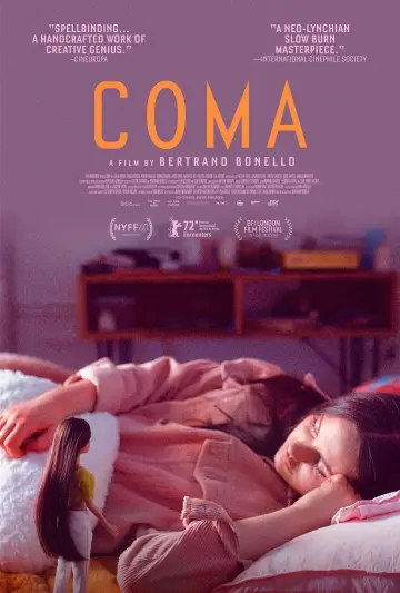 Постер к фильму "Кома" #1085812