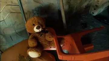 Задник к фильму "Teddy Bear" #975204