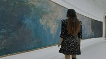 Задник к фильму "Un Hiver en été" #1082399