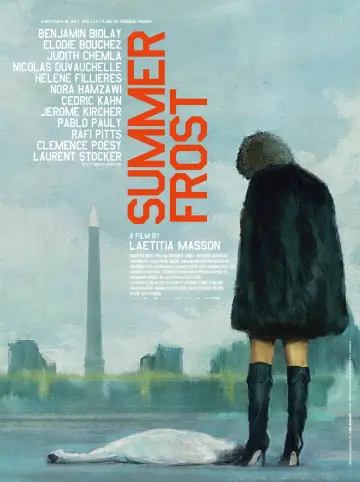 Постер к фильму "Un Hiver en été" #1082403