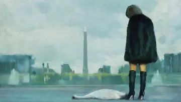 Задник к фильму "Un Hiver en été" #445903