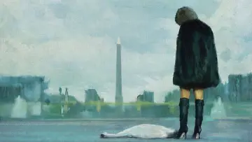Задник к фильму "Un Hiver en été" #445904