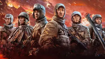 Задник к фильму "Битва на озере 2" #328134