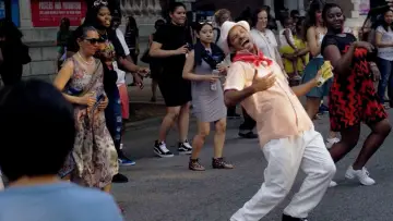 Задник к фильму "Nueva York : une histoire musicale du New York latino" #1574134