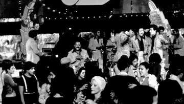 Задник к фильму "Nueva York : une histoire musicale du New York latino" #1574135