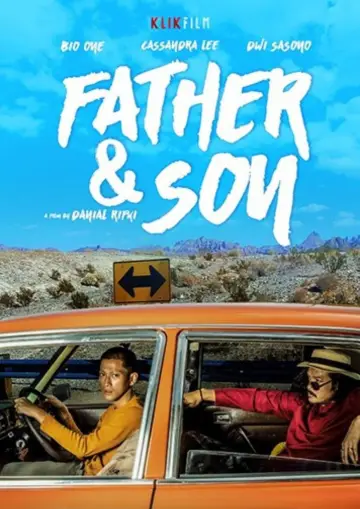 Постер к фильму "Father & Son" #1156848