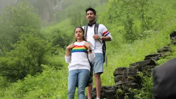 Задник к фильму "స్టాండప్ రాహుల్" #969174
